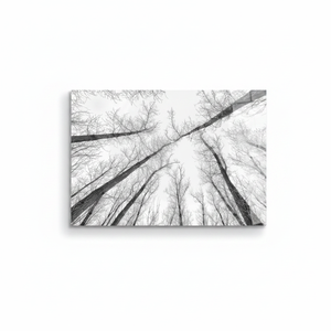 Tableau sur toile imprimé moderne et élégant : Décoration de paysage, ART SUR VERRE TÉRMÉTRAL - Product Image 2
