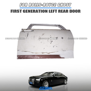อะไหล่ถอดประกอบประตูหลังซ้ายสำหรับรถยนต์โรลส์-รอยซ์ โกสต์ รุ่นที่ 1 ทำจากอลูมิเนียมอัลลอยด์ หมายเลขอะไหล่แท้ 41527242855 - Product Image 3