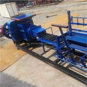 Máy ép gạch đất sét tự động hoàn toàn, dây chuyền sản xuất gạch tự động - Product Image 4