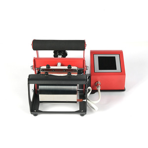 Machine d'impression numérique pour tasses par transfert thermique, format A4, modèle Red Scouring Pad - Product Image 3