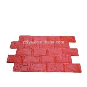 Hot Selling <strong>Cobblestone</strong> <strong>Concrete</strong> Silicone Roller Cement Stamps <strong>Molds</strong> - Product Image 4