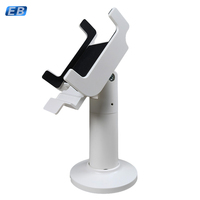 Support de tablette PC portable pour système POS mobile Android réglable en plastique PS-90, support rotatif antivol pour iPad