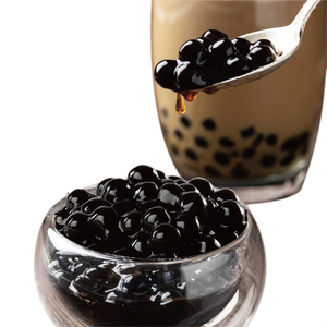 Brown Sugar Frozen Instant Boba Kit Box Boba <b>Bubble</b> <b>Tea</b> <b>Ingredients</b> Products Halal Frozen All-in-one Set For Hotel Mini Bars - Product Image 5