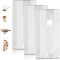 Sac de culture de champignons tout-en-un de 5lb Kit de culture de champignons