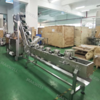 Entièrement Automatique premade sac marinés olives machine d'emballage