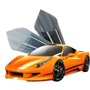 99%uvr Nano Ceramic Car Tinted Window Film 5%-70% Automotive Solar Nano Ceramic Car Window Film Car Film Window
