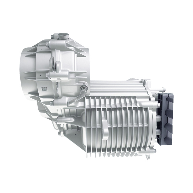 Permanent Magnet Synchronous Motor, peak Output 34kw, Suitable for High-speed Electric Vehicles Under 1.1kg.