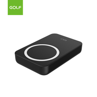 Venta al por mayor Magn Mini Power Pack 10000mAh LED Polímero Cargador de batería de litio Rápido 20W PD Wireless Power Banks Power Station
