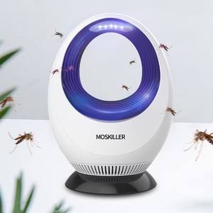 Lámpara Antimosquitos de Cobertura Total, Eficaz y Silenciosa, Mata Moscas, Trampa Eléctrica <span class=keywords><strong>para</strong></span> Insectos, Lámpara <span class=keywords><strong>Insecticida</strong></span> - Product Image 1