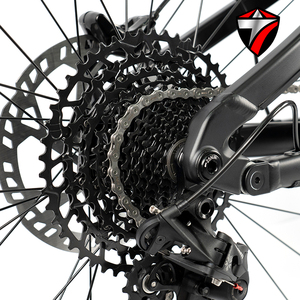 <span class=keywords><strong>Bicicleta</strong></span> de Montaña CYCTRAC ENDU150 con Suspensión Completa, M6100 12S, Horquilla <span class=keywords><strong>RockShox</strong></span>, Aleación, Enduro MTB 29 27.5er, <span class=keywords><strong>Bicicleta</strong></span> Todoterreno - Product Image 3