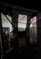 Abri de chasse octogonal isolé camouflage, directement de l'usine, en polyester 150D de qualité supérieure, entièrement occultant, durable et portable