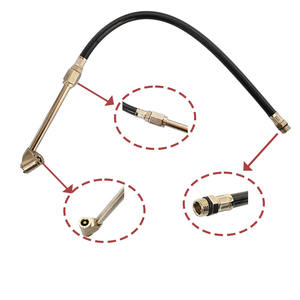 Manomètre de pression d'air industriel de haute précision 0~230 PSI, qualité professionnelle avec réponse rapide pour compresseur d'air et gonfleur de pneus - Product Image 5