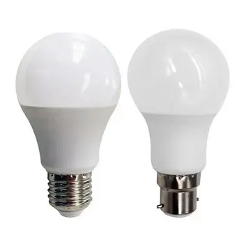 B22 E27 E26 bombilla de luz LED 12V 12V 24V 110V 220V lámparas 3W 5W 7W 9W 12W 15W bombilla LED