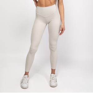 Custom <b>High</b> <b>Waist</b> <b>Tummy</b> <b>Control</b> Exercise <b>Leggings</b> Fitness Soft Fabric Womens <b>Leggings</b> <b>With</b> Pockets Tights <b>Leggings</b> for Women - Product Image 5