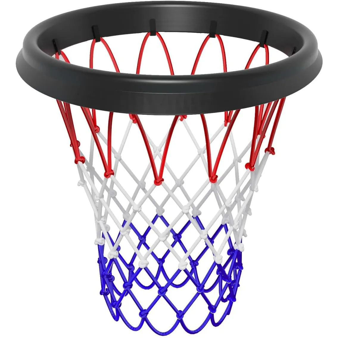 Prix d'usine Filet de sport de basket-ball portable durable Cerceau de basket-ball portable intérieur extérieur