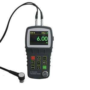 Medidor de Espesor de Revestimiento Ultrasónico Digital de Alta Precisión U100 para Varios Tipos de Materiales - Product Image 4