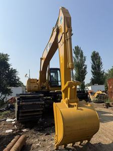 Excavadora Anfibia CAT 320CL Usada en Buenas Condiciones, Duradera y Rentable, con Pocas Horas de Uso y Motor Potente en Venta - Product Image 4