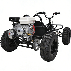 Karting populaire tout-terrain confortable pour adultes, idéal pour les sorties en campagne, les loisirs, la conduite sportive et les excursions. - Product Image 1