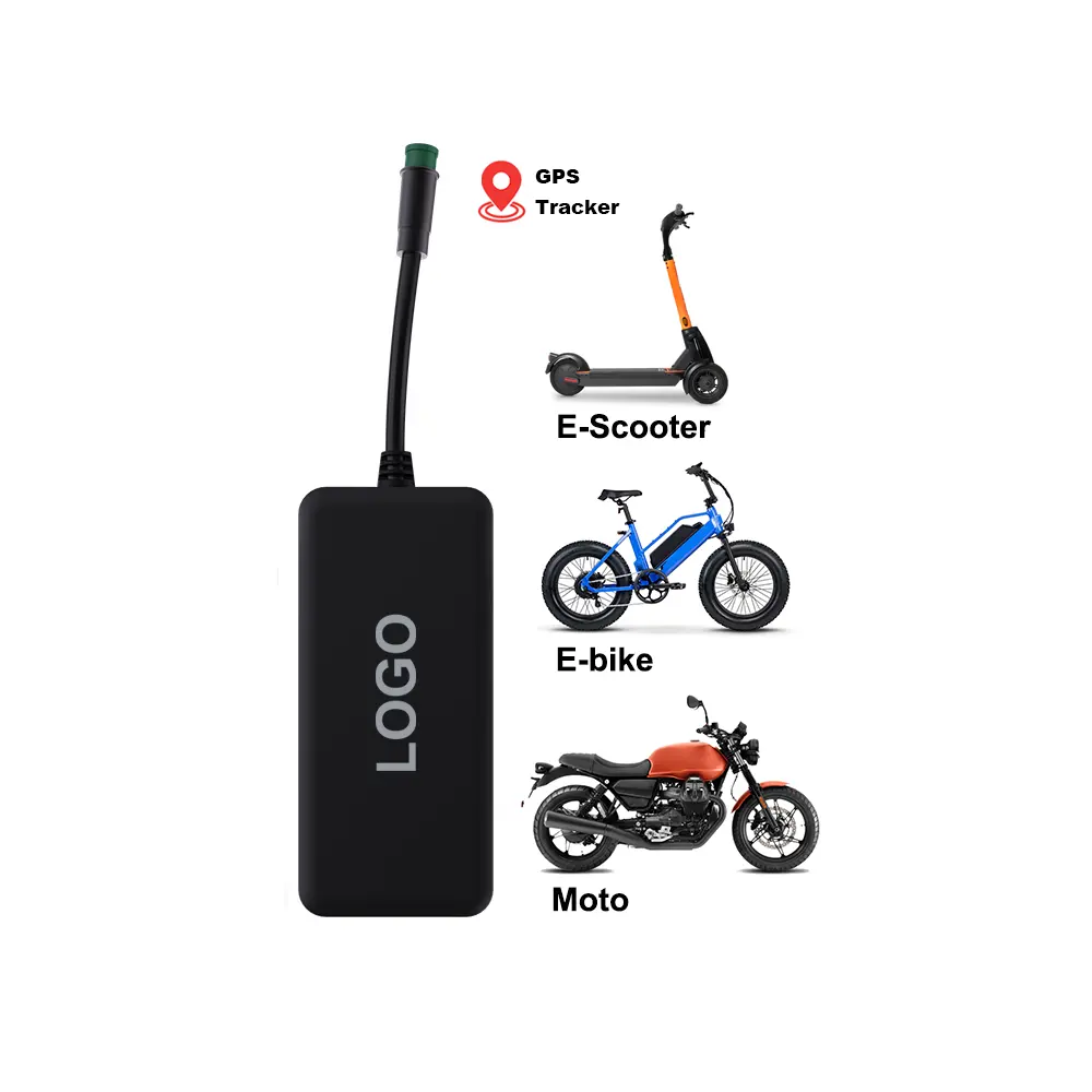 Hot Selling Remote Control Portable Connector Truck Vehicle Tracking Device GPS Car Tracker