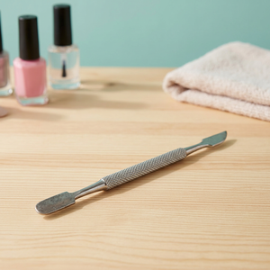 ASAP - Juego de Herramientas de Manicura Reutilizables de Acero Inoxidable de Doble Punta para Empujar y Limpiar Cutículas - Product Image 2