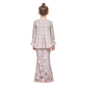 Vêtements en mousseline de soie pour enfants, vente en gros - Product Image 2