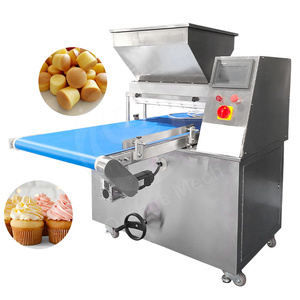 Máquina Comercial Totalmente Automática para Rellenar Cupcakes, Dosificadora de Galletas, Máquina para Hacer Cupcakes, <span class=keywords><strong>Precio</strong></span> - Product Image 4