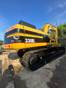 เครื่องขุด320b 330bl แมวใช้ในสภาพดีมอเตอร์ปั๊มเครื่องยนต์ของญี่ปุ่นสำหรับบ้านหนอนผีเสื้อ330b 325b 325b - Product Image 2