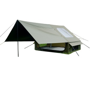 Fabrication et vente de tentes de camping en tissu enduit de PVC pour l'extérieur, tentes gonflables imperméables pour une utilisation multi-usages - Product Image 5