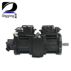 14531858 <strong>K3V63DT</strong> Excavator Hydraulic <strong>Pump</strong> for EC140B Construction Machinery - Product Image 6