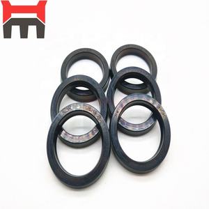 N O <span class=keywords><strong>K</strong></span> selo do óleo CL0085C como o selo hidráulico da poeira LBH45 * 53*5/6.5 - Product Image 5