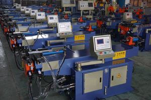 DW38NC Chuyên Nghiệp Nc Ống Máy Uốn/Mandrel Ống Máy Uốn - Product Image 5