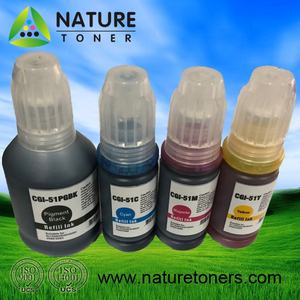 Tinta de Recarga a Granel GI-41 para Canon <span class=keywords><strong>PIXMA</strong></span> <span class=keywords><strong>G1420</strong></span>, G2420, G3420, G2460, G3460 (GI-41 para Oriente Medio y África) - Product Image 2