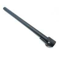 Repuesto de Poste Delantero Plegable para Patinete Eléctrico Xiaomi Pro, Piezas de Repuesto, Soporte Plegable, Accesorios para Patinete