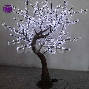 Lumière décorative LED motif cerisier en fleurs, conçue pour la décoration de rue et les projets d'affichage saisonnier - Product Image 6