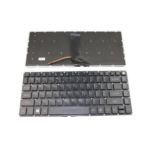 แป้นพิมพ์สำหรับแล็ปท็อปสำหรับ <span class=keywords><strong>Acer</strong></span> Swift 3 <span class=keywords><strong>SF314</strong></span>-<span class=keywords><strong>51</strong></span> <span class=keywords><strong>SF314</strong></span>-<span class=keywords><strong>51</strong></span>-31NE <span class=keywords><strong>SF314</strong></span>-<span class=keywords><strong>51</strong></span>-52W2 Series - Product Image 1