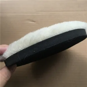 3inches Car Wool Polishing Pad China Supplier