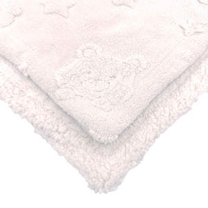 Профессиональное фабричное 3D жаккардовое Флисовое одеяло с логотипом компании, плюшевое супер мягкое Фланелевое Флисовое одеяло из шерпа - Product Image 3