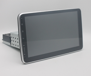 Máy Phát Dvd Stereo Cho Xe Hơi Có Thể Tháo Rời 2 + 32G Android 12 10 Inch Điều Hướng Gps Wifi Một/Hai Dây - Product Image 4