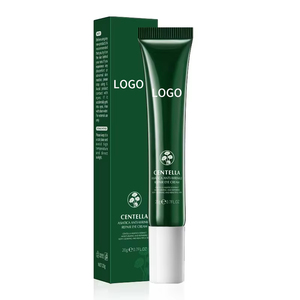 Balsamo Contorno Occhi alla Centella, Riduce Rughe Sottili e Gonfiore, Stick Antirughe, <span class=keywords><strong>Crema</strong></span> Contorno Occhi per Occhiaie - Product Image 1
