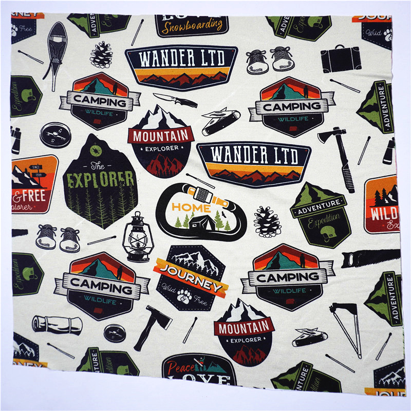 Hot Sale Digital Printed Organic Bamboo Fabric Bamboo Single Jersey Fabric for Baby Cloth,blanket 230-250GSM