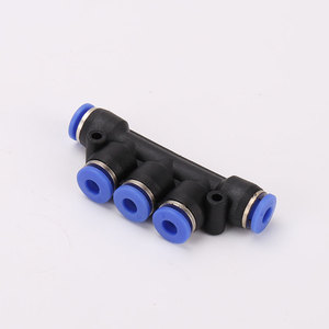 ข้อต่อลมแบบ Quick-Connect ของ PK สภาพใหม่ รวมถึงข้อต่อลมและตัวกรองรุ่น PK4 PK6 PK8 PK10/PK12 - Product Image 1