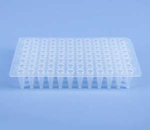 مختبر المعدات 0.1 0.2 مللي متجنب 96 الآبار <span class=keywords><strong>PCR</strong></span> لوحة - Product Image 5