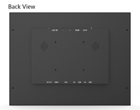 10 pouces 1080p hdmi moniteur avec écran tactile