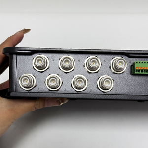 Ban đầu fx9600 <span class=keywords><strong>8</strong></span> kênh <span class=keywords><strong>UHF</strong></span> RFID <span class=keywords><strong>Reader</strong></span> cố định cho ngành công nghiệp hàng tồn kho 860-960MHz FX9600-82325A50-WR RFID <span class=keywords><strong>Reader</strong></span> - Product Image 4