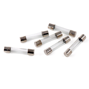 6X30mm Glass Fuse <strong>Tube</strong> Car Cigarette Lighter 6*<strong>30</strong> Circuit Breakers 0.5/1/2/3/5/6/10/15/20/30A Product Line - Product Image 3