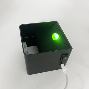 5W Cube LED Rechargeable Wall <strong>Light</strong> Aluminum square Motion Sensing Wall Lamp Energy Saving <strong>Battery</strong> <strong>Powered</strong> <strong>Indoor</strong> Wall Lamp - Product Image 6