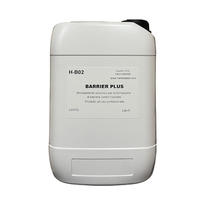 Barrera Impermeable Húmeda Anti-Elevación Húmeda, Protección Transpirable, Made In Italy, - Product Image 1