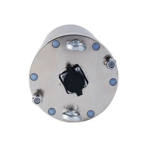 Zhong Hua Jiang ER32 125mm 5.5KW 220V/380V Motor de Husillo Refrigerado por Agua con Cambiador Automático de Herramientas para Máquina de Perforación CNC BT30 Nose - Product Image 5