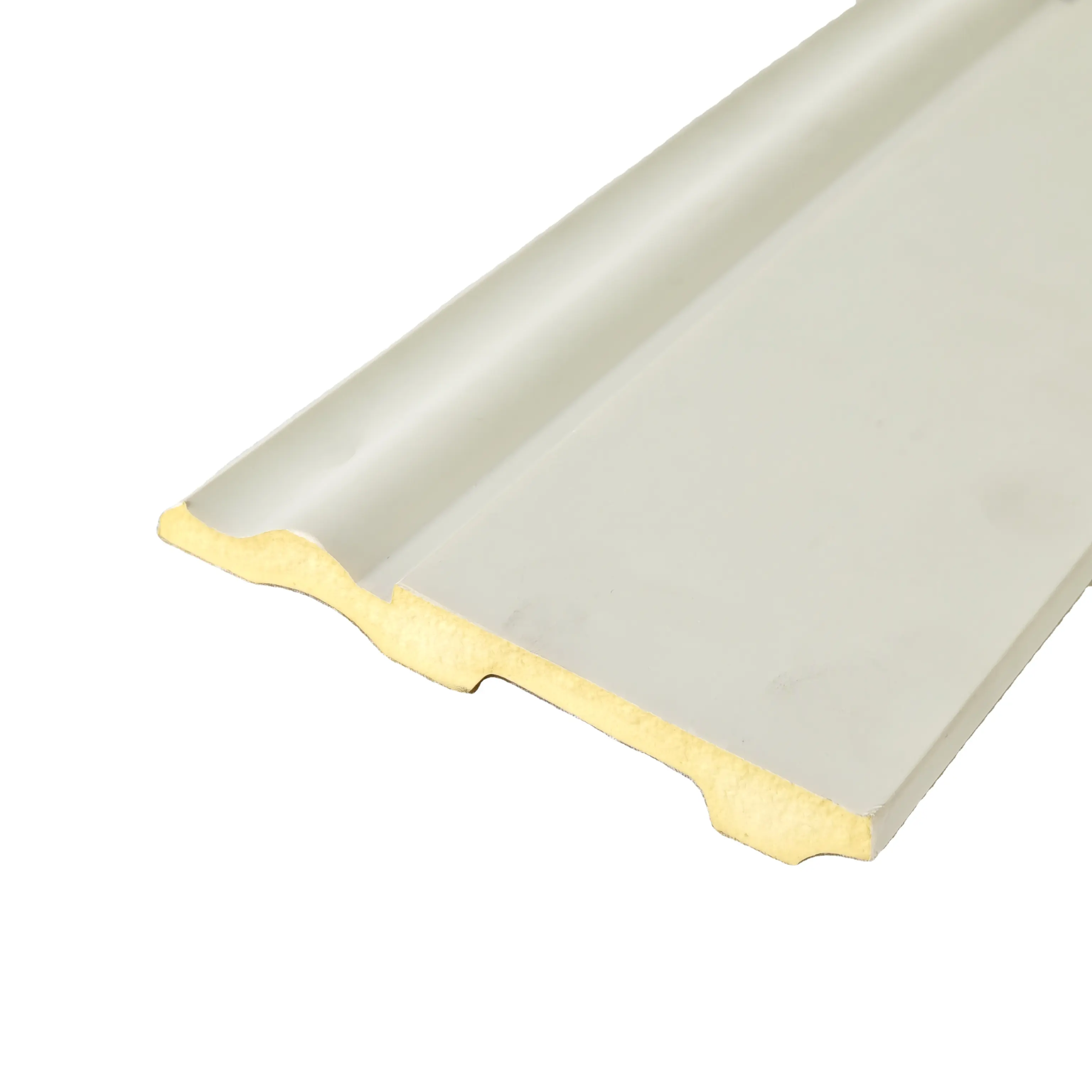 High Quality Decorative Baseboard Wall Flooring Skirting Board Aluminium Skirting Baseboard With Backlight