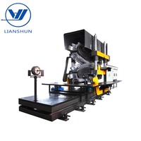 Ligne d'extrusion de tubes ondulés HDPE à refroidissement par air avec extrudeuse plastique SJ120/33